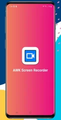 AWK Screen Recorder with Audio (Android 10 Supported)