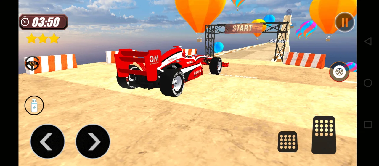 Formula Car Stunt – Car Games 2022 — screenshot 6