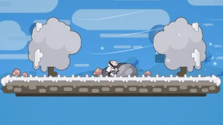 Capybara! Treasure World Rush