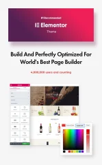 Anon - Multipurpose Elementor WooCommerce Themes