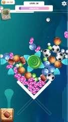 Idle Fall Balls – Idle Casual Game