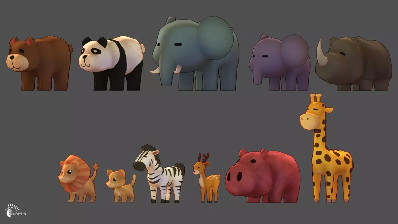 Mega Cute Pet Zoo — screenshot 3