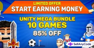 SVE Games Premium Bundle Offer: 10 Most Wanted Projects