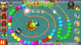 Turtle Marble Zuma 300 Levels