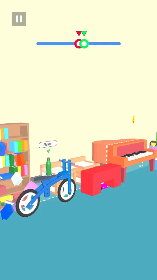 Flips and Bottles: PvP Bottle Jump — screenshot 3