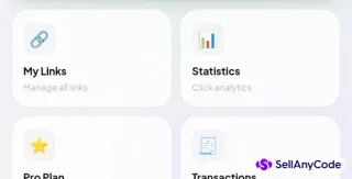 GoWA WhatsApp Link Generator SaaS PHP Script | Multi-Language, Multi-Payment, Admin Panel