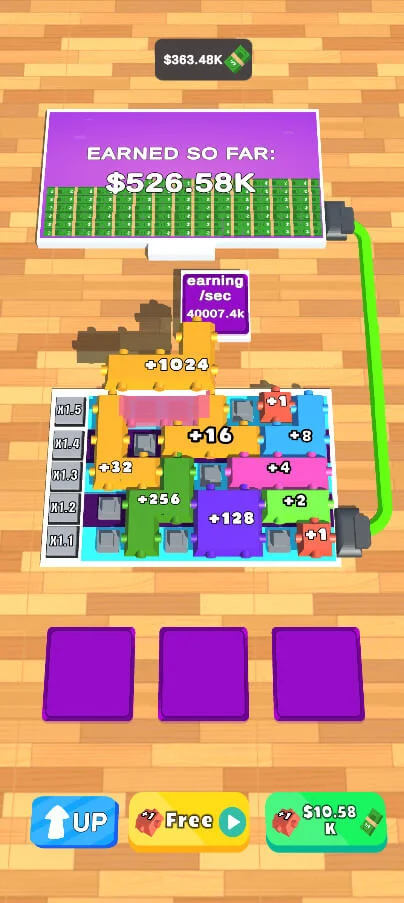 Button Clicker Fevers — screenshot 10