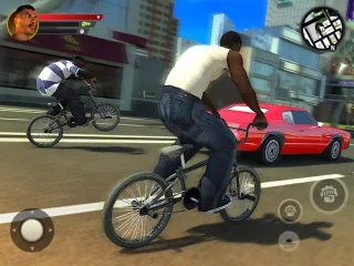 San Andreas Auto & Gang Wars