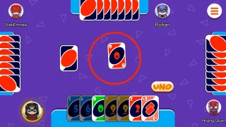 UNO & Friends Unity