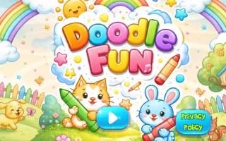 Doodle Fun - Unity Source Code