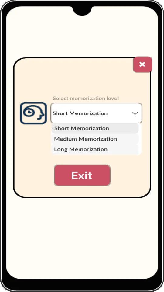 Ebbinghaus Memory Cards — screenshot 4