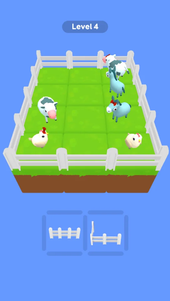 Farm Fency: Rescue Game — screenshot 4
