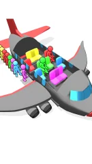 Seat Away Puzzle Game
