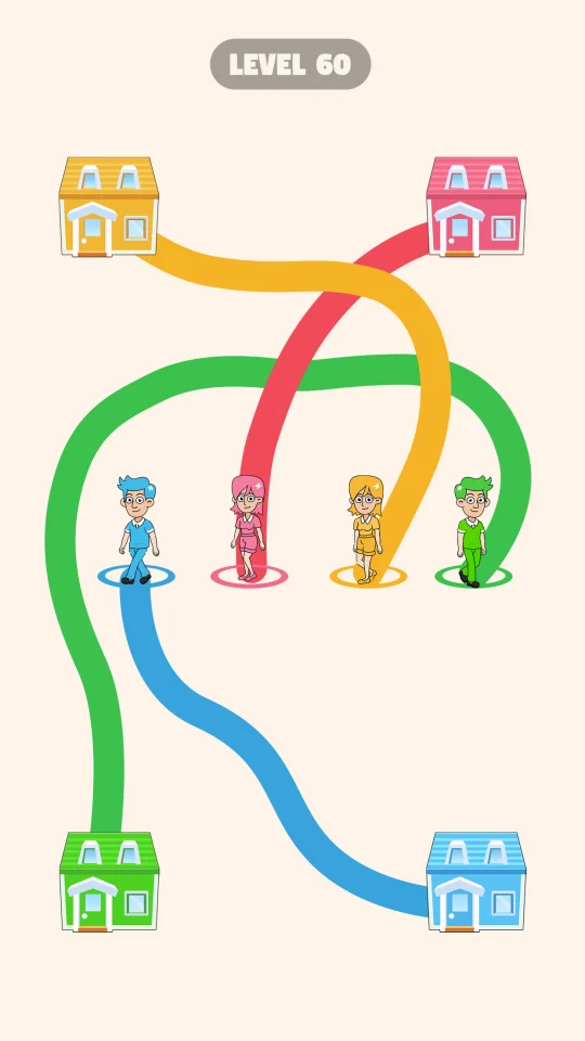 Draw to Home — screenshot 1