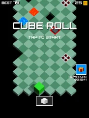 Cube Roll - Unity Source Code