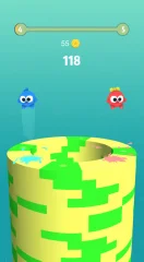 Fall to Rescue
