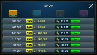 8 Ball Pool (Billiard) Multiplayer Completed Game