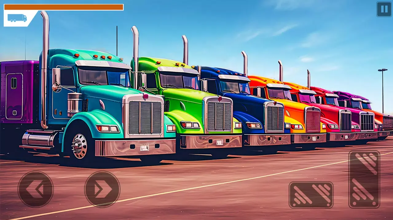 Monster Truck Stunt Derby Game — screenshot 10