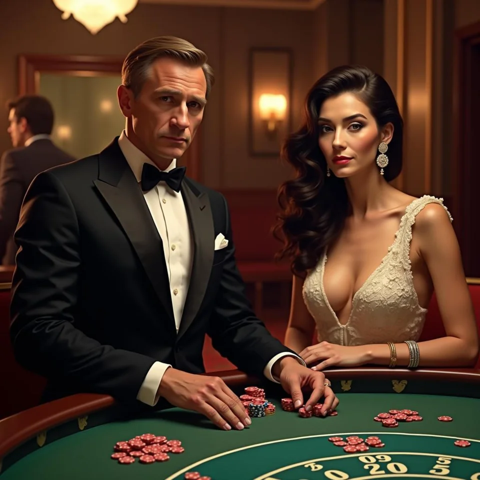 James Bond 007 — screenshot 1