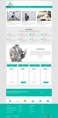 POS Coron Responsive HTML5 eCommerce Website Template with Full Pages