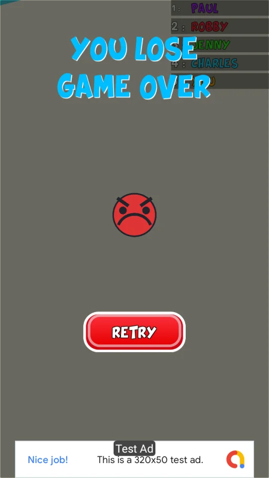 Color Path IO (Unity - AdMob) — screenshot 6