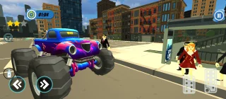Toon Crazy Taxi 2022