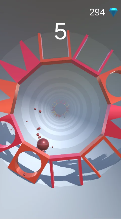 Shape Tunnel — screenshot 5