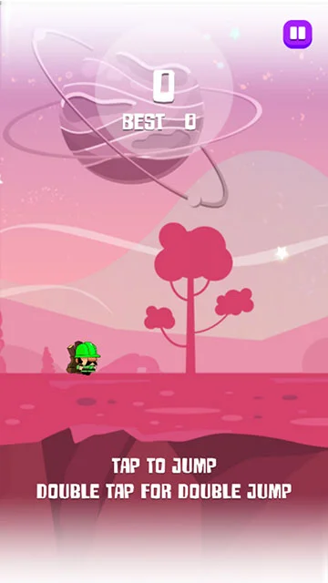 Ring Rush Game Template — screenshot 2