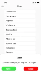 Hyippro v3.2 -Website Android and iOS Application with Admin Panel