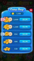 Candy Land Puzzle Unity Ads - IAP