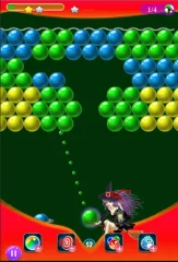 Bubble Glow - Shooter Magic Unity Project