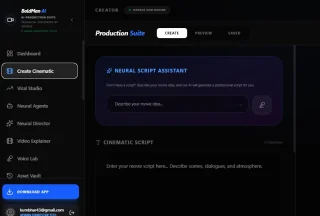 Boldman AI Production Suite
