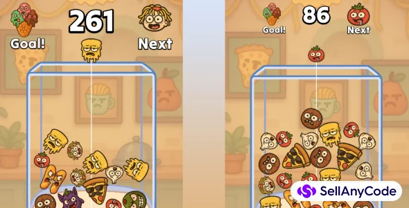 Italian Brainrot Food Drop