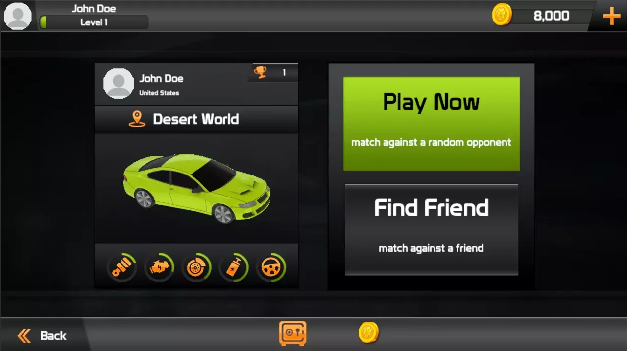 Crazy Traffic Racing — screenshot 7