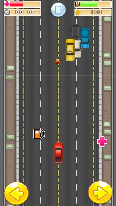 Crazy Car — screenshot 3
