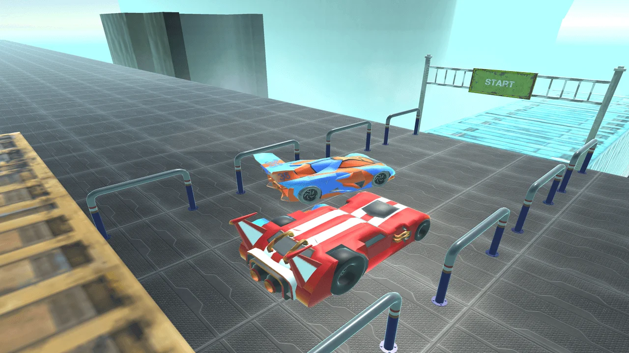 Impossible FunCar Stunt Game 2022 — screenshot 3