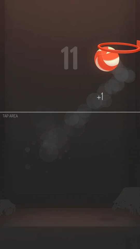 Ready to Publish Tap Tap Ball Game - Made with Your Own Name and Ads Id — screenshot 1