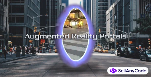 Augmented Reality Portal Complete Projects