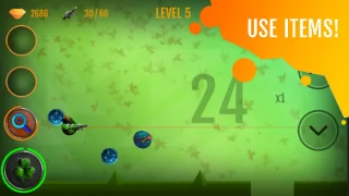 Hit Ball