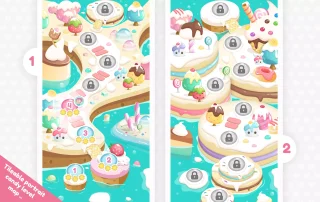 Sweet Candy GUI Pack