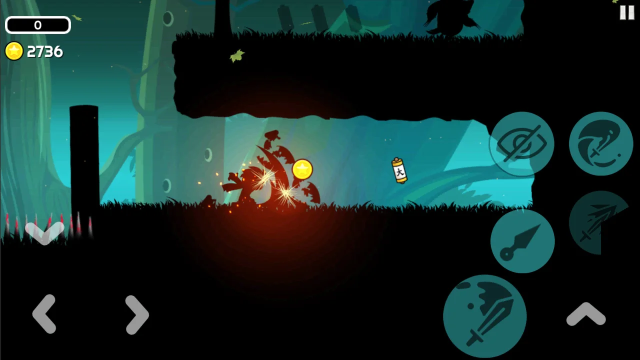 Ninja Shadows Complete Game — screenshot 5