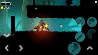Ninja Shadows Complete Game