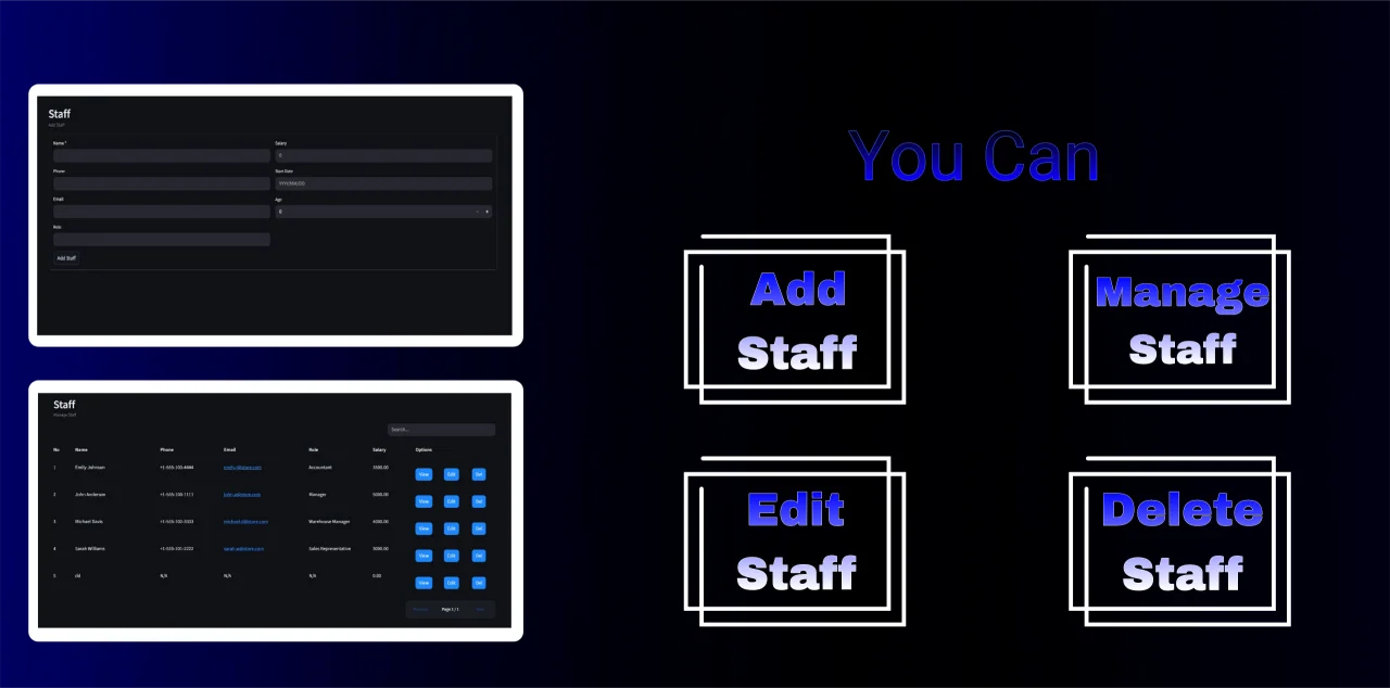 Inventory Management — screenshot 2