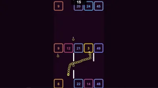 Number Snake (Construct 3 + HTML + Mobile)