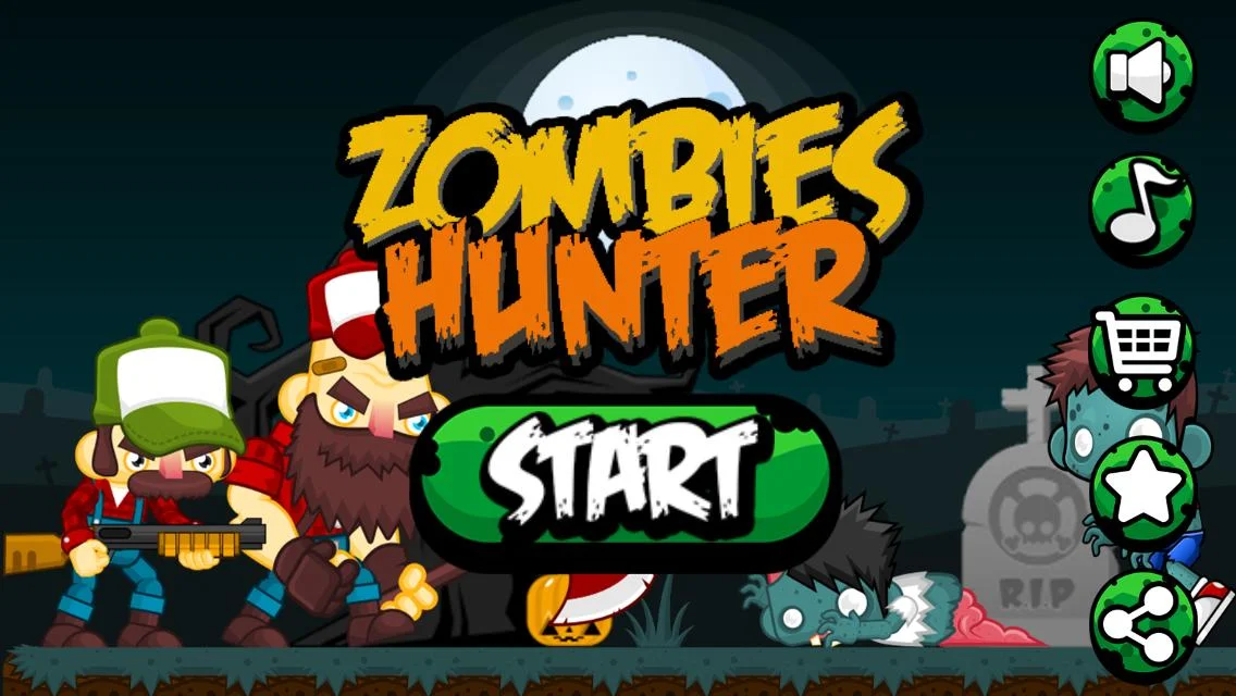 Zombie Hunter 2 — screenshot 1