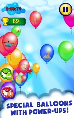 Balloon Popping Games for Kids