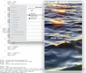 YouTube, TikTok, Instagram Shorts Creator with AI