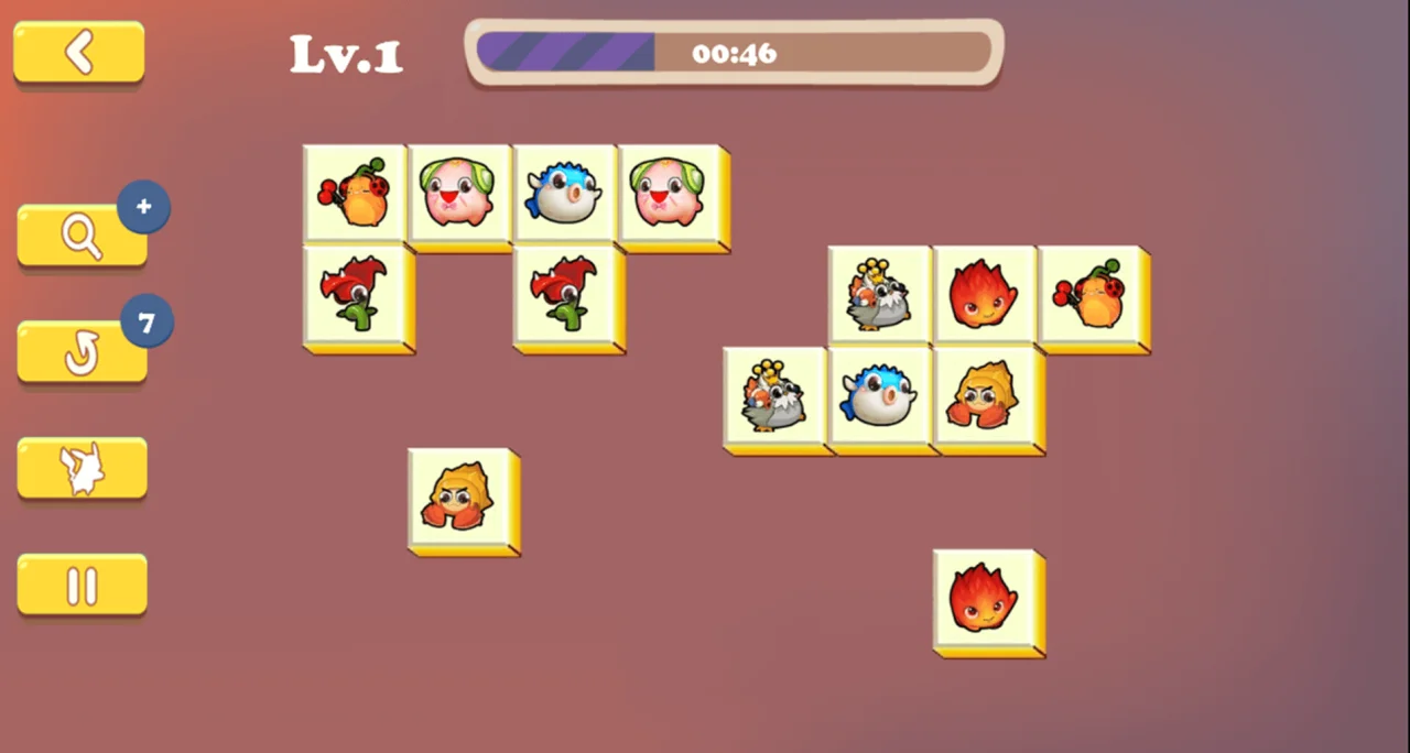 Pikachu Animal Connect Classic — screenshot 4