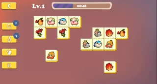 Pikachu Animal Connect Classic