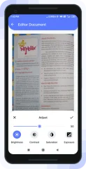 DocScanner Pro - Android App with in-App Purchase and AdMob